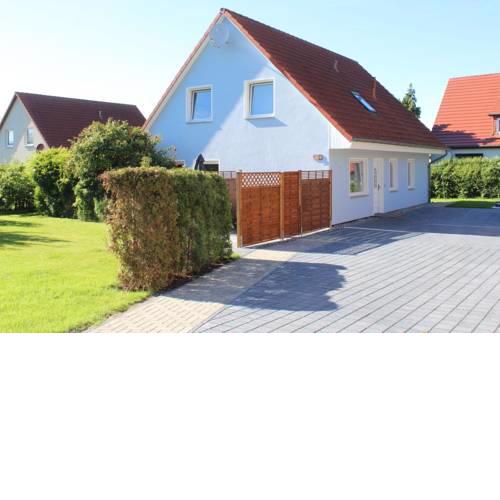 Ferienwohnung Strandkrabbe im Haus Wiekend in Wiek