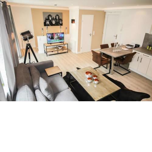 Ferienwohnung Strandkrabbe