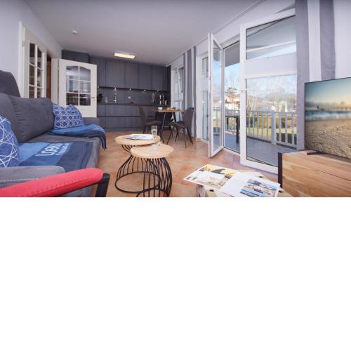 Ferienwohnung Strandkrabbe