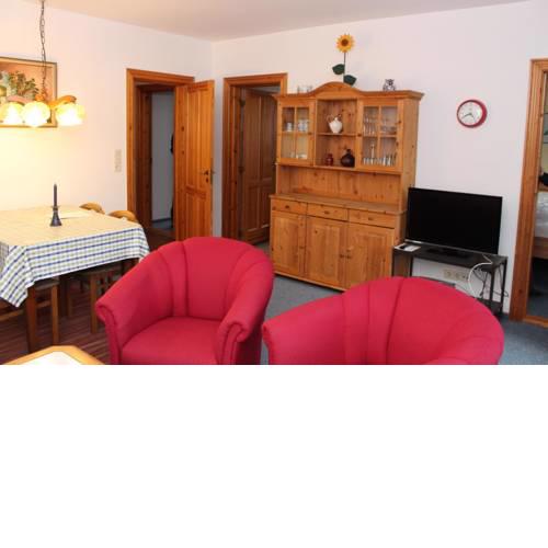 Ferienwohnung Strandläufer