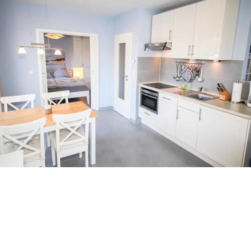 Ferienwohnung Strandläufer