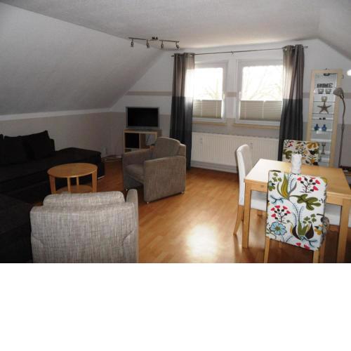 Ferienwohnung Strandläufer