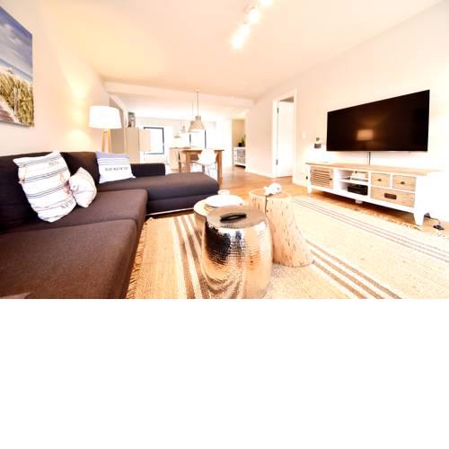 Ferienwohnung "Strandleben" im Haus Granitz