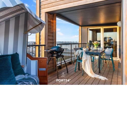 Ferienwohnung StrandLoft Olpenitz