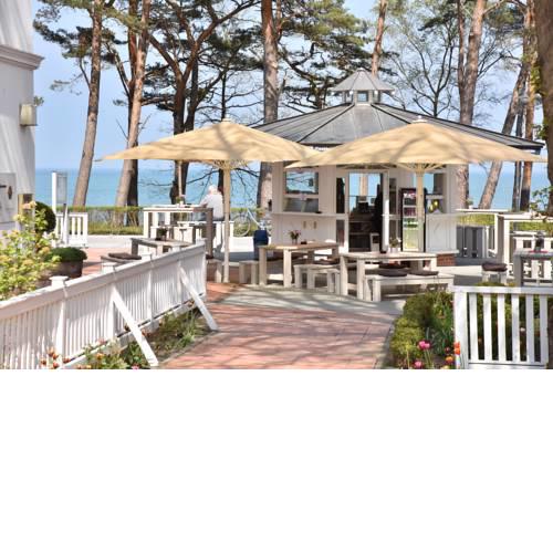 Ferienwohnung Strandlust in der Villa Seeadler