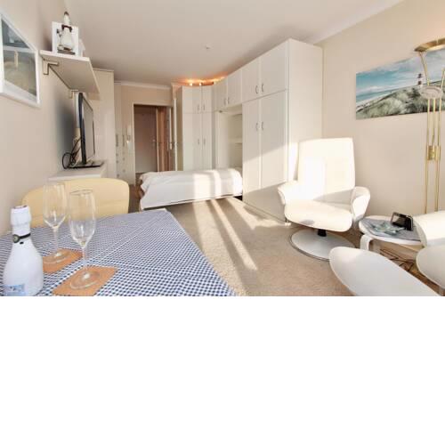 Ferienwohnung Strandmarie, Haus Loreley, App. 14