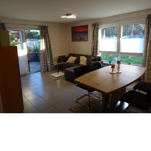 Ferienwohnung Strandmaus, Ferienanlage "Blaumuschel"