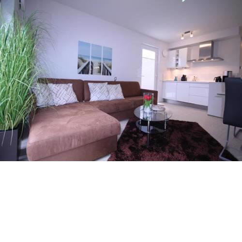 Ferienwohnung Strandmuschel