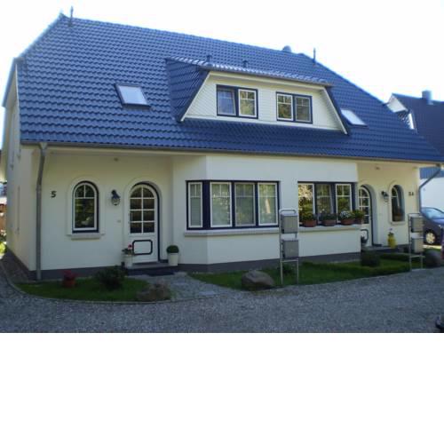 Ferienwohnung Strandmuschel