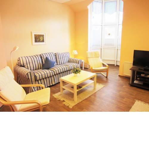 Ferienwohnung Strandmuschel