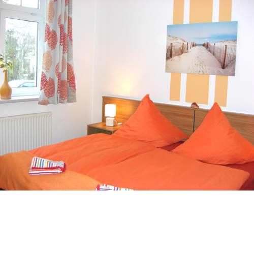 Ferienwohnung Strandmuschel
