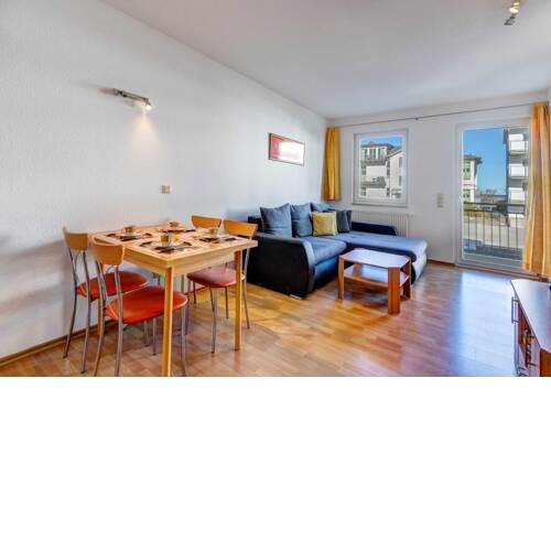 Ferienwohnung Strandmuschel