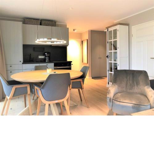 Ferienwohnung Strandmuschel