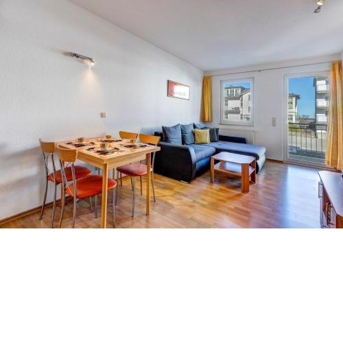 Ferienwohnung Strandmuschel
