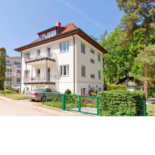 Ferienwohnung strandnah-D 092.002-7