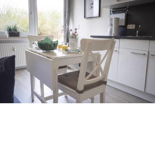 Ferienwohnung strandnah im Haus Frauenpreiss FeWo 46