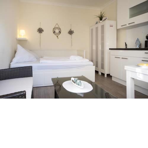Ferienwohnung strandnah im Haus Frauenpreiss FeWo 47