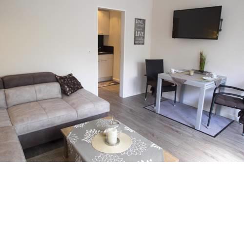 Ferienwohnung strandnah im Haus Frauenpreiss FeWo 52