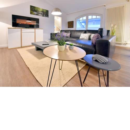 Ferienwohnung Strandnest Binz