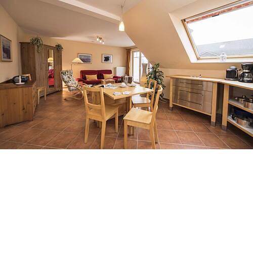 Ferienwohnung Strandperle