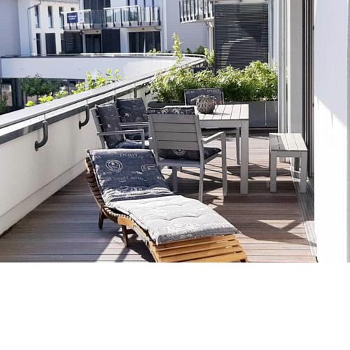 Ferienwohnung Strandräuber