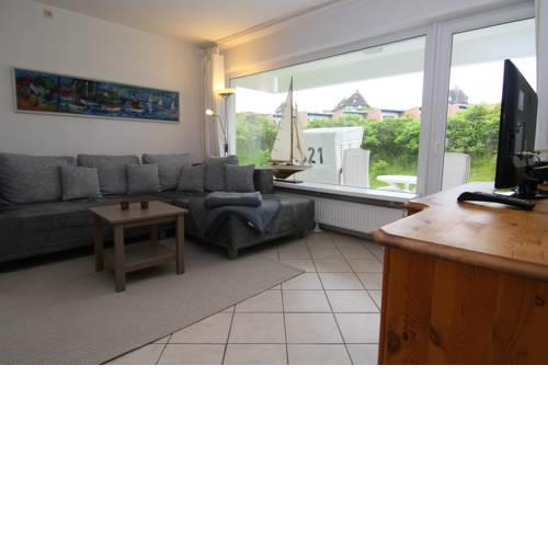 Ferienwohnung Strandrose