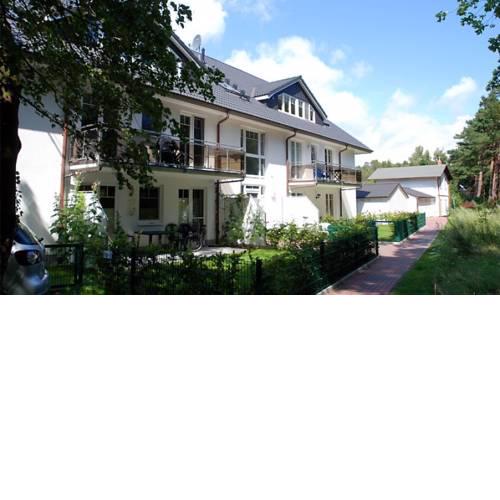 Ferienwohnung Strandrose