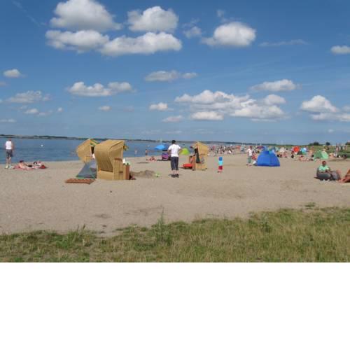Ferienwohnung Strandruh