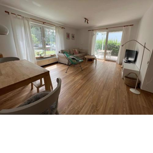 Ferienwohnung Strandsegler, Ferienanlage "Blaumuschel"