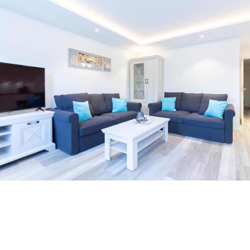 Ferienwohnung Strandstern