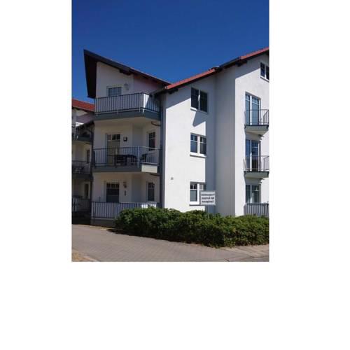 Ferienwohnung Strandstuuv - Whg. 16