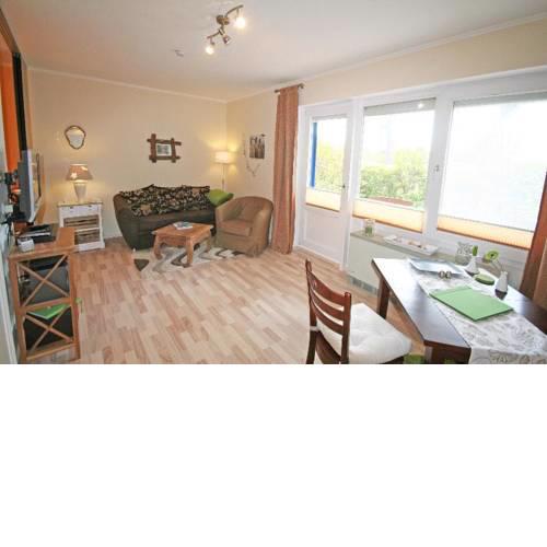 Ferienwohnung Strandterrasse