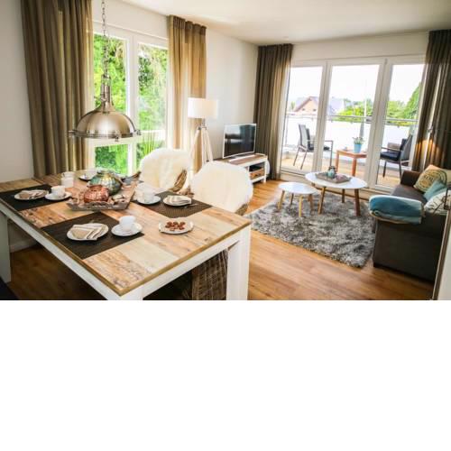 Ferienwohnung Strandvilla Augustusbad 17