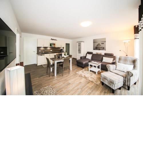 Ferienwohnung Strandvilla Augustusbad 2.5
