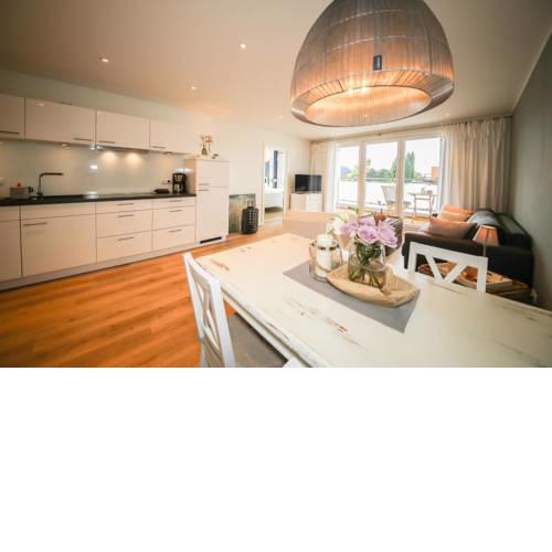 Ferienwohnung Strandvilla Augustusbad App. 08