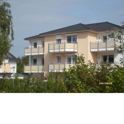 Ferienwohnung Strandwiese