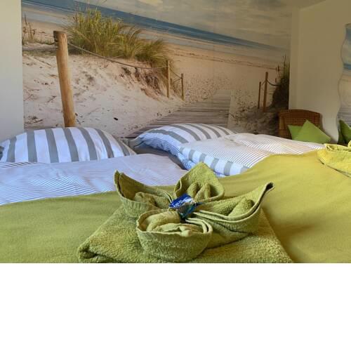 Ferienwohnung Strandzeit Cuxhaven Wohnung 1