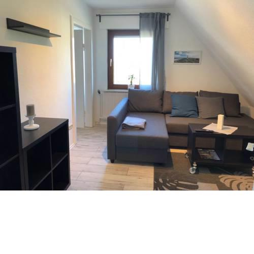 Ferienwohnung Strandzeit Cuxhaven