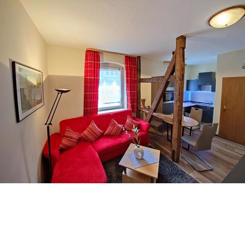 Ferienwohnung Stryckglück & MeineCardPLUS