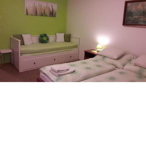 Ferienwohnung Studio 6 Bergblick