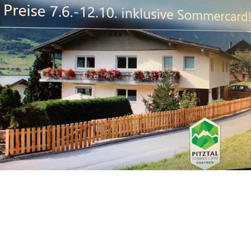 Ferienwohnung Stuibenfall
