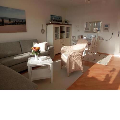 Ferienwohnung Südstrandkoje (Haus Oland, Whg. 02)