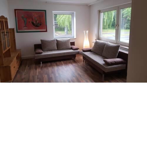 Ferienwohnung Südstrandkrabbe