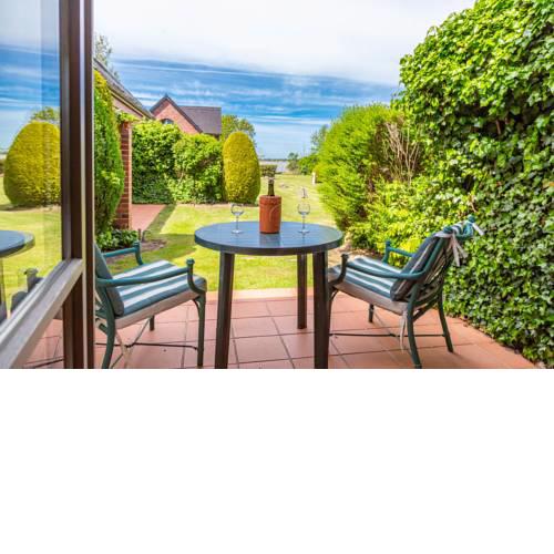 Ferienwohnung Suedterrasse