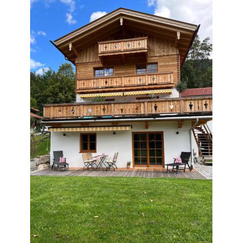 Ferienwohnung Sunnseitn