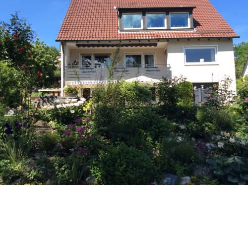 Ferienwohnung Susanna Kulmbach-Burghaig