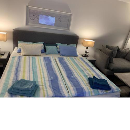 Ferienwohnung Svea Glücksburg