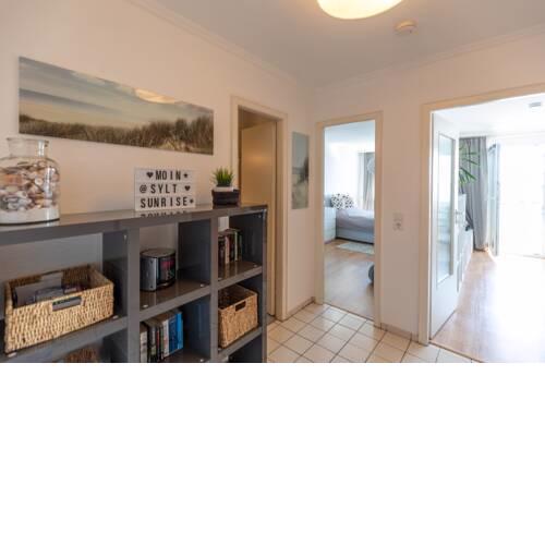Ferienwohnung "Sylt Sunrise"