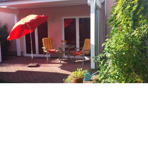 Ferienwohnung T14 - "Blinkfüer"