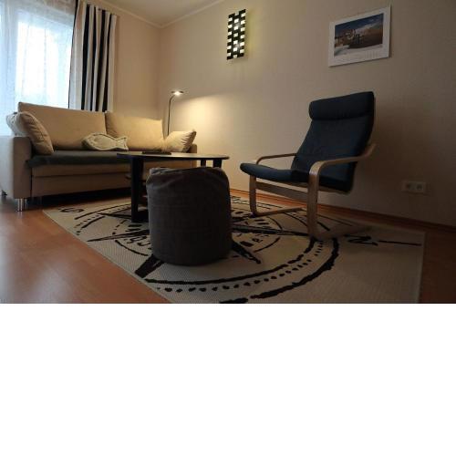 Ferienwohnung T21 "Strandgut"
